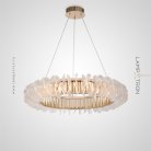 Кольцевые люстры и светильники PETALS RING Одно кольцо. Размер XL Lampatron 8549-23731