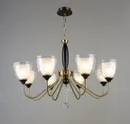 Подвесная люстра Мелодия света 000060426