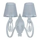 Бра Arte Milano 347203/2W WT+SL AM347203