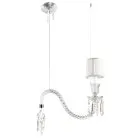 Подвесной светильник Crystal Lux PRINCESS SP1
