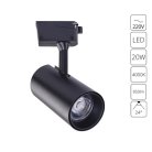 Потолочный светильник Arte Lamp A2665PL-1BK Vinsant