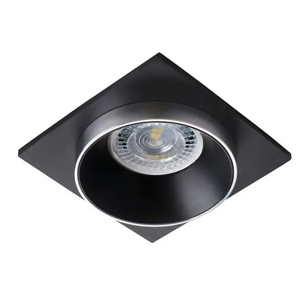 Светильник точечный для потолка KANLUX SIMEN DSL SR/B/B (29132) Светильник точечный для потолка KANLUX SIMEN DSL SR/B/B (29132)