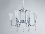 Подвесная люстра NEWPORT 4806/C chrome М0061864