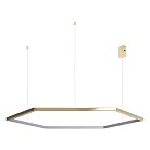 Подвесной светодиодный светильник Loft IT 10016XXL Ring