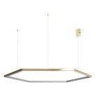Подвесной светодиодный светильник Loft IT 10016XXL Ring