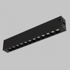 Трековый светильник Imex IL.0050.6002-9-BK Smart Line