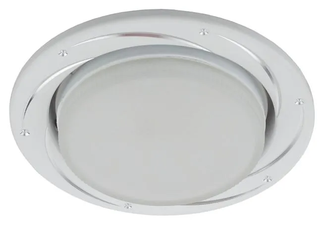 Точечный светильник ЭРА KL 77 AL/WH /1 SET 5