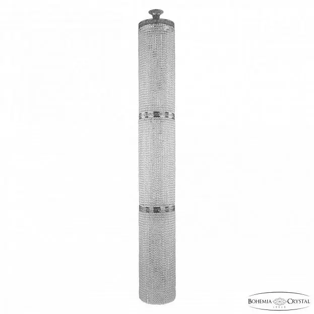 Потолочная люстра Bohemia 83411/30IV-230/3D Ni Потолочная люстра Bohemia 83411/30IV-230/3D Ni