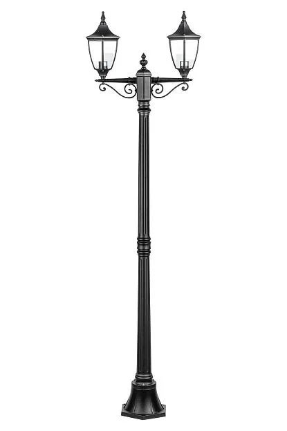 Наземный фонарь Oasis Light 91508A Bl COVENTRY