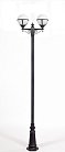 Наземный фонарь Oasis Light 88110A B2 Bl GENOVA