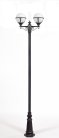 Наземный фонарь Oasis Light 88110A B2 Bl GENOVA