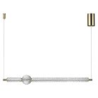 Подвес ODEON LIGHT 5008/28L CRYSTAL