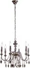 Подвесная люстра AM Group HUGO SP6 CH HUGO