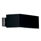 Настенный светильник Ideal Lux 009513 BOX AP2 NERO