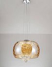 Подвесной светильник Lumina Deco LDP 8044-400 AMB Rubina