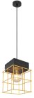 Светильник подвесной Globo 15530B-1H Merril