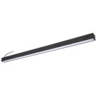 Настенно-потолочный светильник Uniel ULO-K10D 60W/5000K/L120 IP65 BLACK