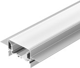 Профиль FOLED-50-CEIL-CENTER-2000 (, Алюминий) 2м Arlight 035769