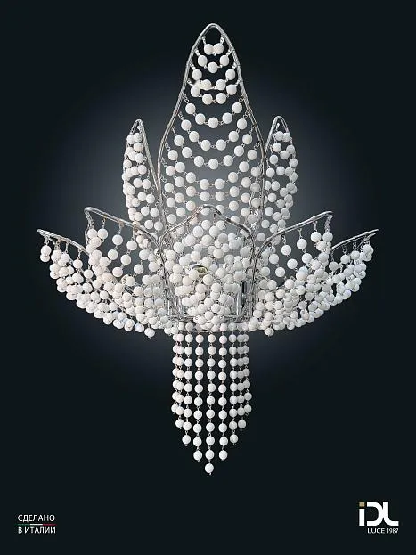 Настенный светильник Reccagni Angelo 436/4+1 436