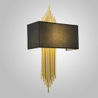 Бра Sohne Cg 90-0009 Fiore Black H65 W29 189549-22 ImperiumLoft