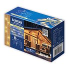 Гирлянда Uniel ULD-B6006-080/STK WARM WHITE IP44