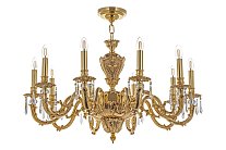 Люстра Dio D`arte Asfour Estrada E 1.1.10.200 G