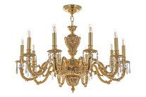 Люстра Dio D`arte Asfour Estrada E 1.1.10.200 G