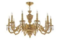 Люстра Dio D`arte Asfour Estrada E 1.1.10.200 G