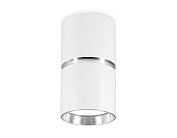 Накладной точечный светильник GU10 Ambrella light TN213115 TECHNO SPOT