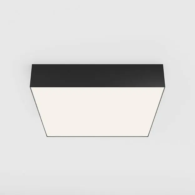 Потолочный светильник Maytoni C032CL-36W4K-SQ-B Zon Потолочный светильник Maytoni C032CL-36W4K-SQ-B Zon