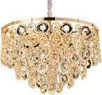Подвесная люстра Newport 5265+6/C gold 5260