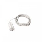 Светильник подвесной 5m 60W, белый SLV 132691 FITU PD-2