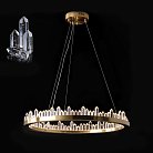 Подвесная люстра QUARTZ LUX B D100 ImperiumLoft 196907-23 quartz-lux01