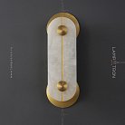 Бра PHEBE C Размер L Lampatron 4538-22279