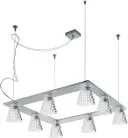 Подвесной светильник Fabbian D28A0700 Flow Flow