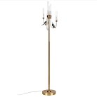 Торшер LED 12W 4000K Odeon Light Exclusive 5431/12FL LARK