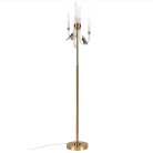 Торшер LED 12W 4000K Odeon Light Exclusive 5431/12FL LARK