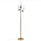 Торшер LED 12W 4000K Odeon Light Exclusive 5431/12FL LARK