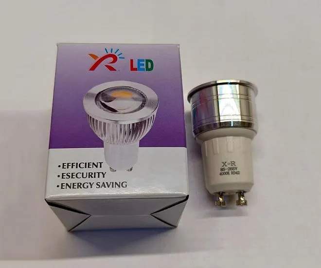 Лампа GU10 5W Kink Light L07670(4000K)
