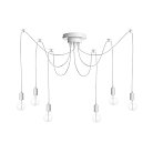 Подвесная люстра Loft IT Loft1162W/6 Spider