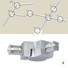 Крепеж Paulmann 95055 RS Uline