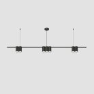 Подвесной светильник Denkirs DK4063-BK ORBIT