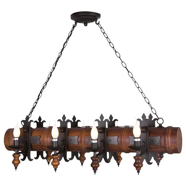 Подвесная люстра Velante 599-703-08