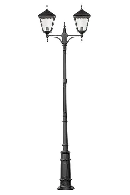 Наземный фонарь Oasis Light 79910XLA E7 Bl QUADRO XL