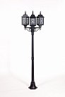 Наземный фонарь Oasis Light 64808SB Bl