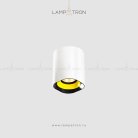 Точечный свет REXTON A 1 лампа. Цвет Белый + Желтый. Белый свет Lampatron rexton-a-white-yellow-white-light-1 4456-11276