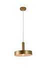 Подвесной светильник Escada 1110/1S Gold