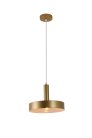 Подвесной светильник Escada 1110/1S Gold