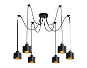 Подвесной светильник в стиле лофт Ambrella light TR8132 TRADITIONAL