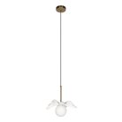 Подвесной светильник Loft IT 10213/A White Monro
